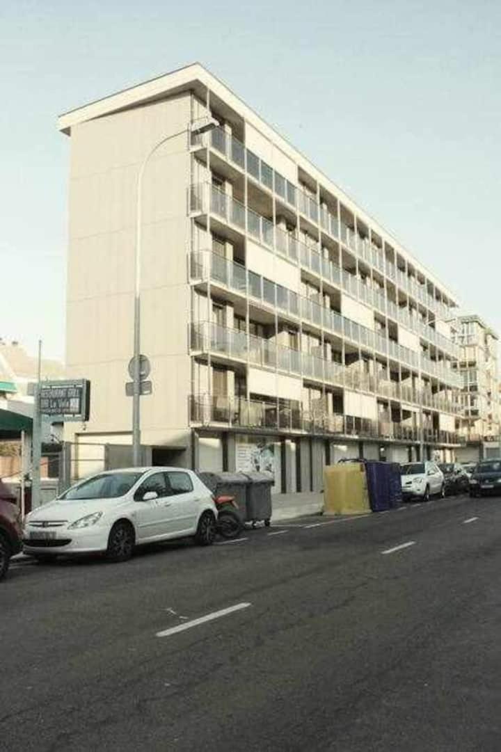 Od'A Apartaments Roses Extérieur photo