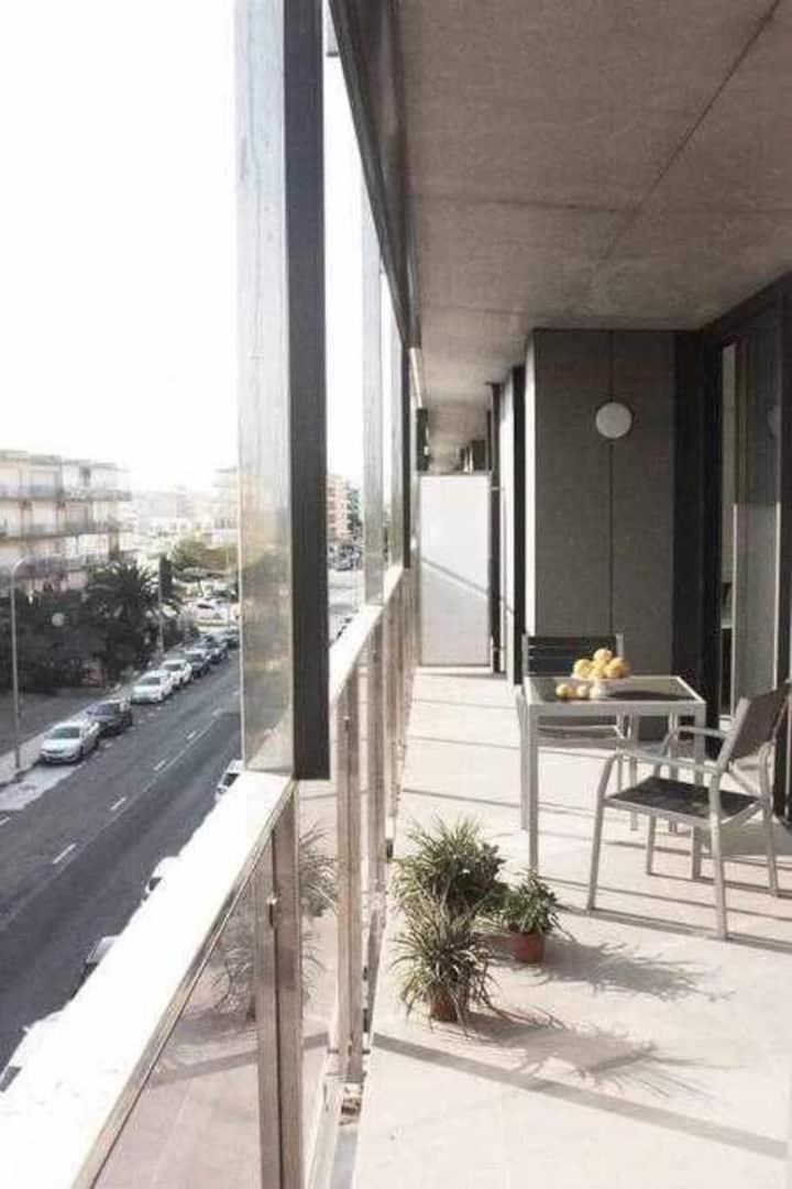 Od'A Apartaments Roses Extérieur photo