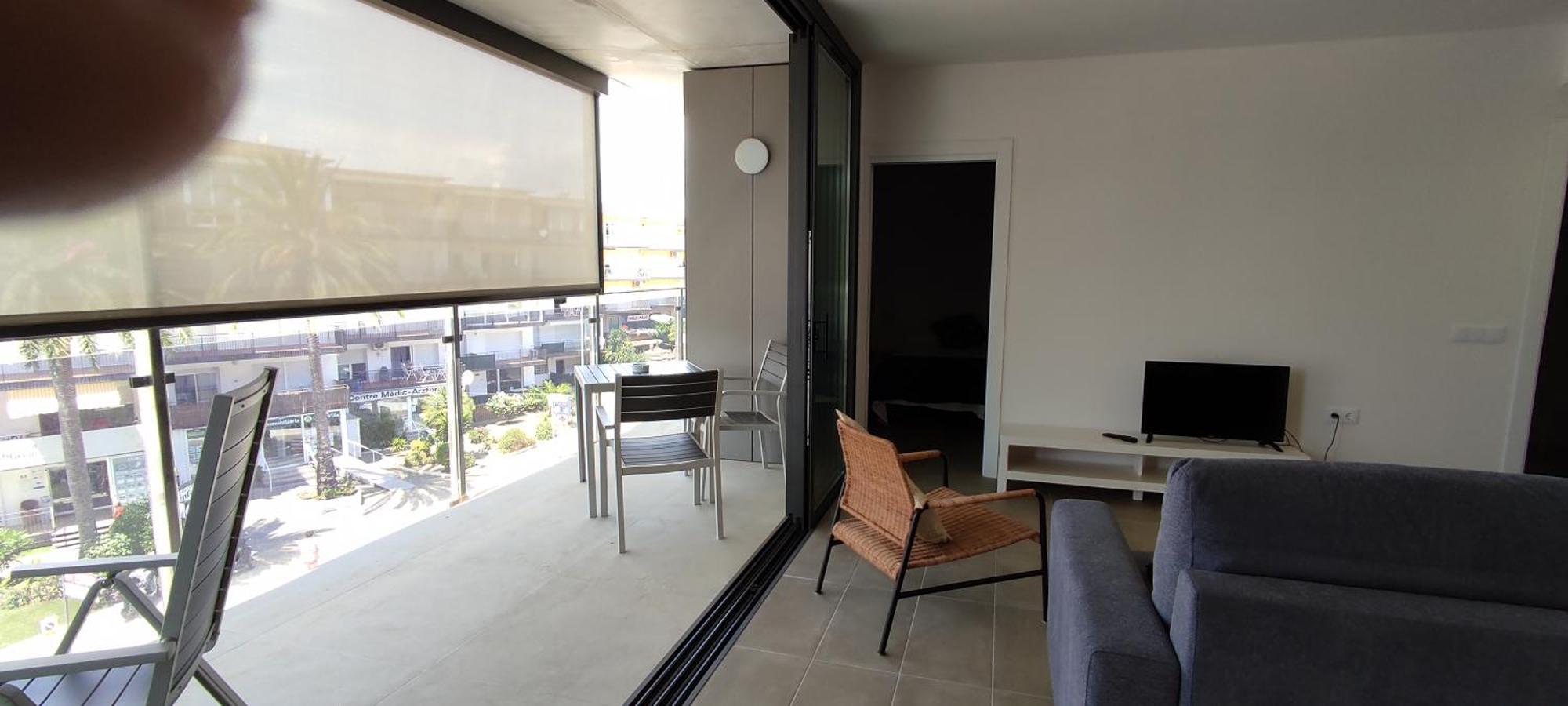 Od'A Apartaments Roses Extérieur photo