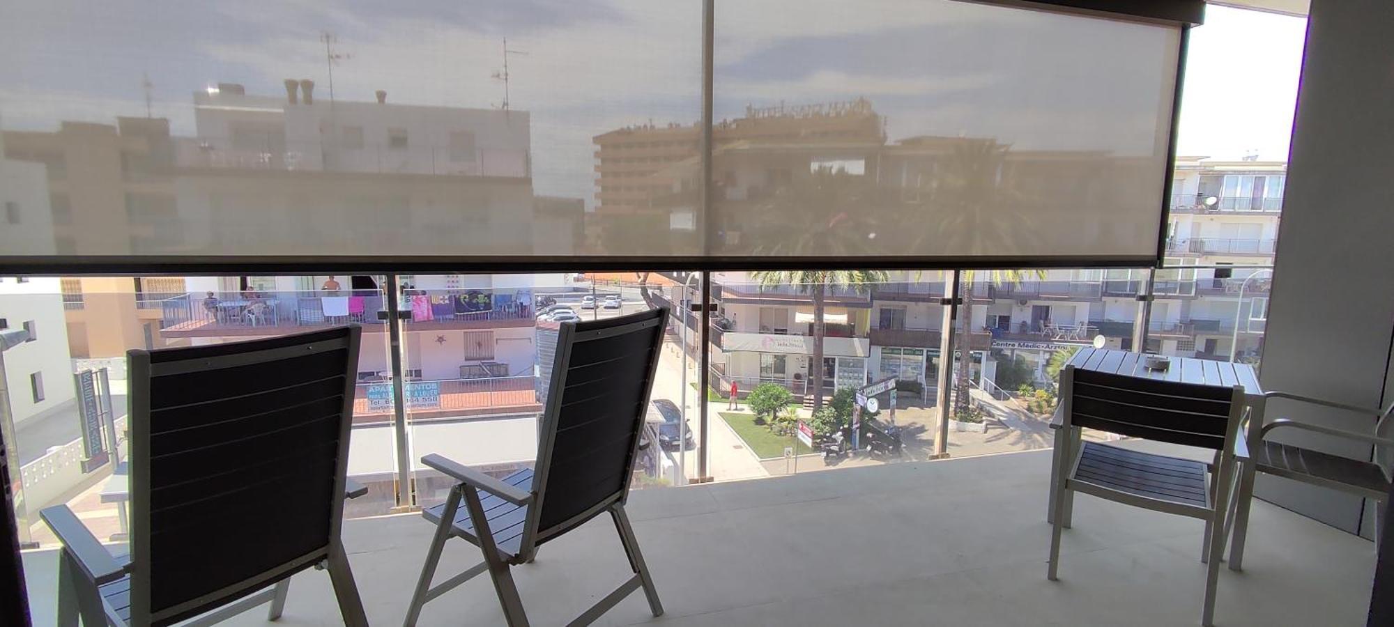 Od'A Apartaments Roses Extérieur photo